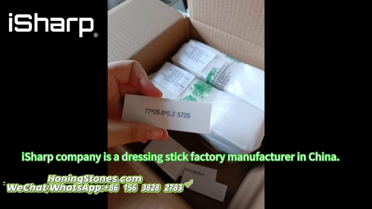 iSharp Dressing stick dressing stone for diamond grinding wheel