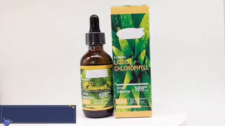 #Liquid chlorophyll #China #Chlorophyll