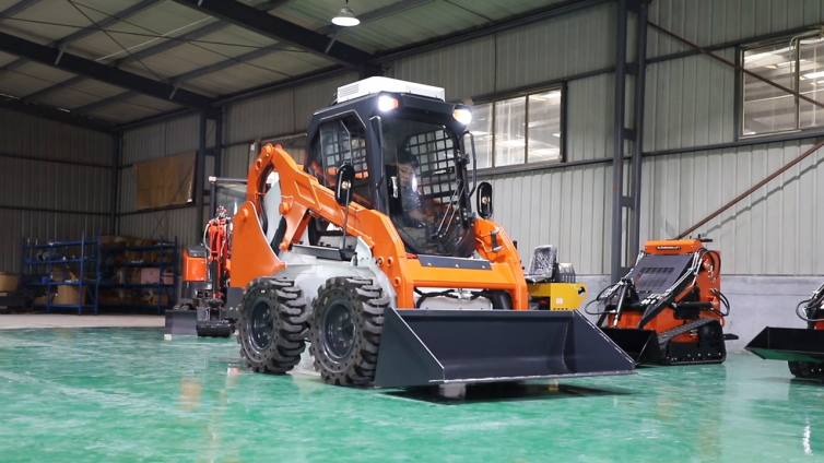 YF25 skid steer loader