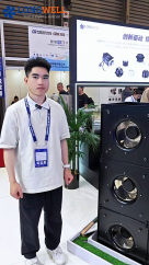 Longwell Centrifugal Fan Wall: Redefining the New Paradigm of Air Power