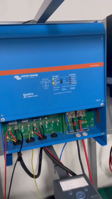 LiFePO4 Battery Compatiable Inverter Test