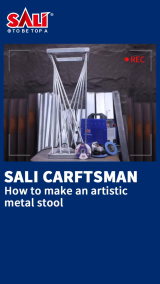 How to make artificial metal stools？
#SALI #SALITools #SALIGroup #SALIAbrasive