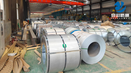 PPGI Coils for Roofing, Wall Panels & More