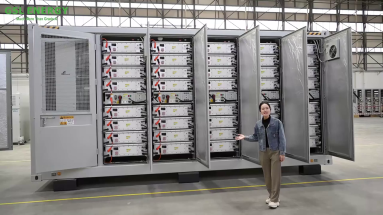 Certified Battery Cabinet: Ready for Global Markets