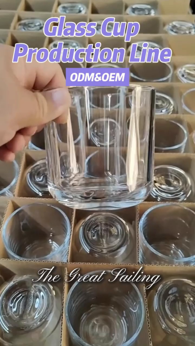 r Premium Pressed Glassware: Custom Solutions for Bulk Buyers