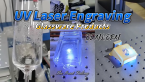 Custom Laser Engraved Glass Perfume Bottles by ZGS Glass