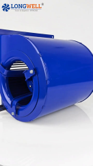 LONGWELL EC Forward Centrifugal Fan Double Inlet- Model: LWFE3G146-092DS-10