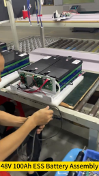 48V 100AH Lithium ion Battery for Home ESS