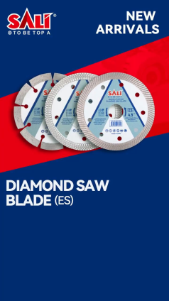 Hot Deal Alert 🔥
SALI Diamond Saw Blade — smooth cuts, strong core, long life.
Grab the promotion now!