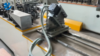 Forming machine for Light steel keel - the intelligent production expert of building skeletons