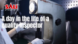 A Day in the Life.
From components to perfection, this is how our SALI quality guardians ensure excellence.