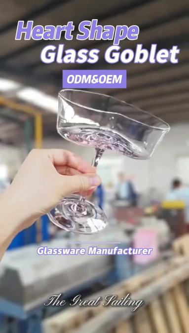 Elevate Your Tabletop with Premium Handcrafted Glassware