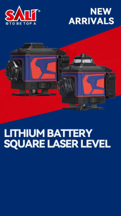 📐 Lithium Battery Square Laser Level
Perfect lines on floors & walls — accuracy you can trust every time. 🎯