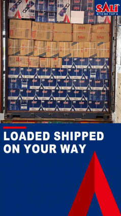🚚Global Orders Shipping Out｜SALI Tools Delivering Without Pause!