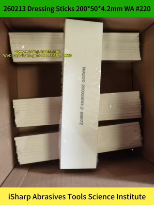 iSharp Dressing stick dressing stone for diamond grinding wheel