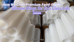 How Food-Grade Silicone Rings for Wood Lids Are Made