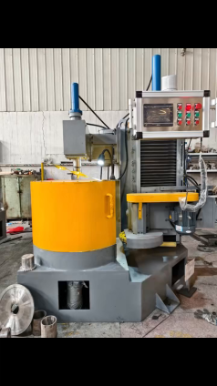 iSharp Vertical External cylindrial grinding Machine for processing the grinding wheel