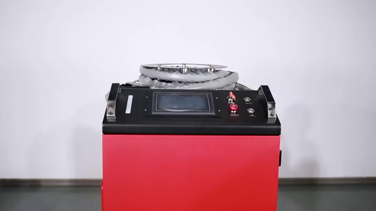 3000W Laser Paint Removal Machine for Sale