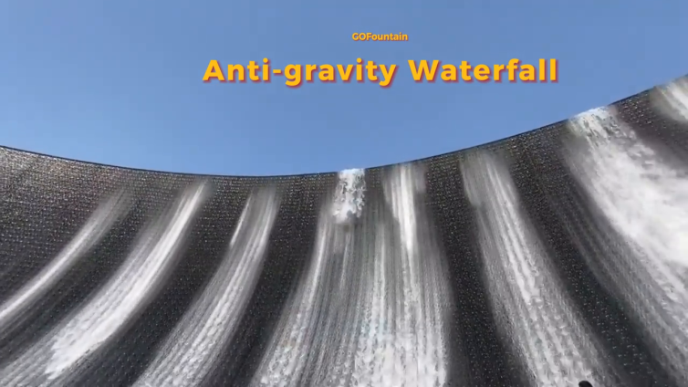 New Attraction: Anti gravity Waterfall | Popular Viral Waterfall Photo Spot