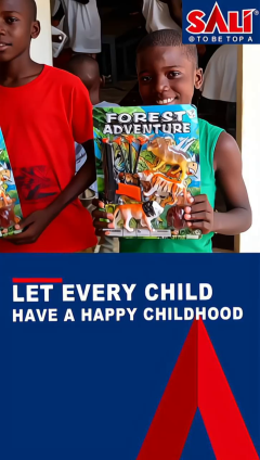 More than tools — we care.
SALI Tools, building hope with heart.