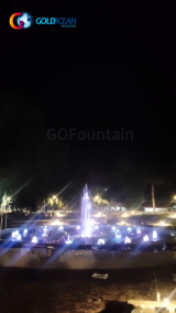Fountain Testing: Philippine Outdoor Music Dancing Water Fountain Project