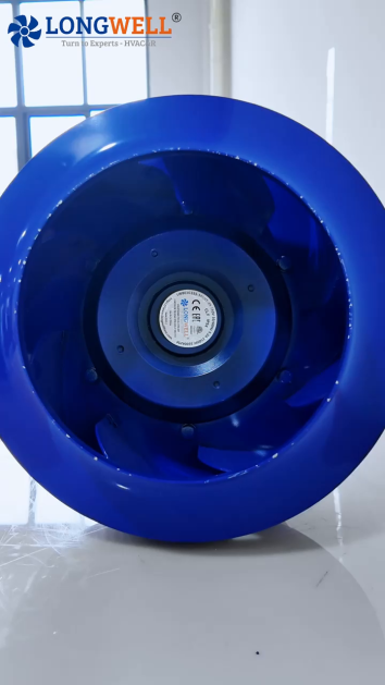 Professional Wind Power, Efficient and Worry-free Longwell Centrifugal Fans deliver robust and reliable air power