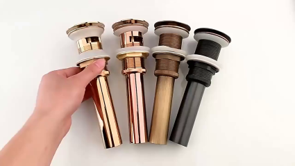 Fyeer Brass Pop up with Different Color