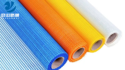 Fiberglass mesh