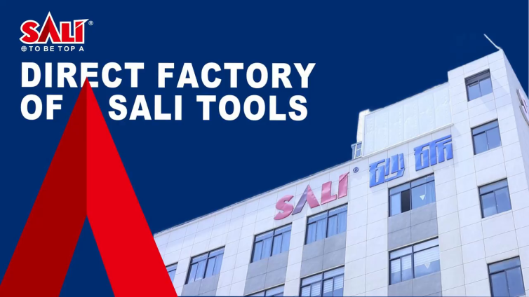 150 Million Grinding Wheels. Intelligent & Trusted. By SALITools.