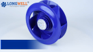 Longwell Centrifugal Fan: Powering Efficient Futures-Model: LWBA2E190-072NS-01