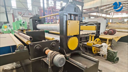 Leveling and Cutting Machinery