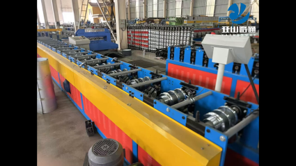 Fully automatic forming equipment: Precise and efficient, creating diverse metal forming solutions.