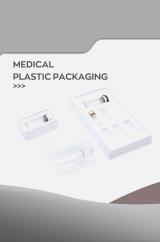 Medical plastic packaging