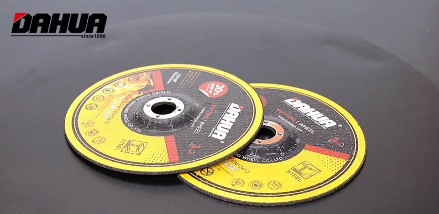 7 inch and 9 inch high security cutting wheel with shape T42