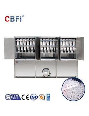 CBFI CV5000 5 Tons Per Day Cube Ice Making Machine