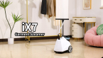 iX7 LT STEAMER High Pressure Vertical Garment Fabric Steamer