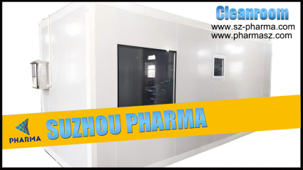 Modular Cleanroom: Rapid Deployment and Compliance Assurance in GMP Environments