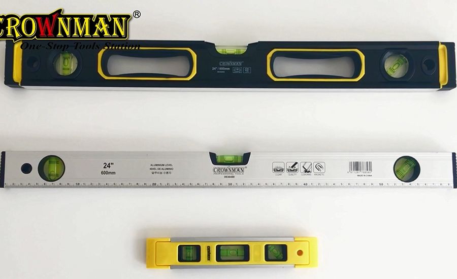 Level ruler