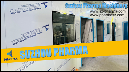 Suzhou Pharma: A leader in the cleanroom turnkey projects industry