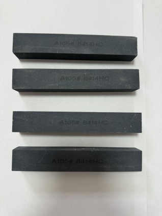 Dressing stones for ball valve