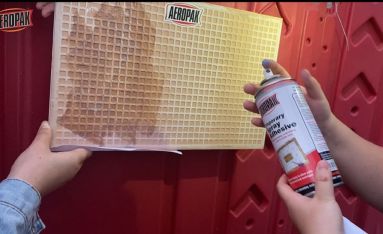Multi Purpose Heavy Duty Super Glue Permanent Spray Strong Adhesive