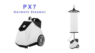 PX7 LT STEAMER Pump Pressure Upright Garment Fabric Steamer