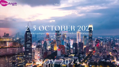 Newangie to participate in Malaysia Beauty Expo in October