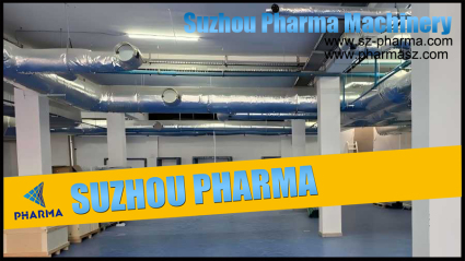 Suzhou Pharma Global Cleanroom Project Solutions