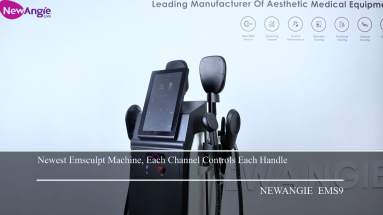 EMS Neo Machine for Muscle Toning and Fat Reduction