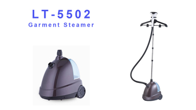 LT-5502 LT STEAMER Professioneller Dampfgarer