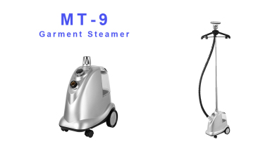 MT-9 LT STEAMER Powerful Garment Steamer