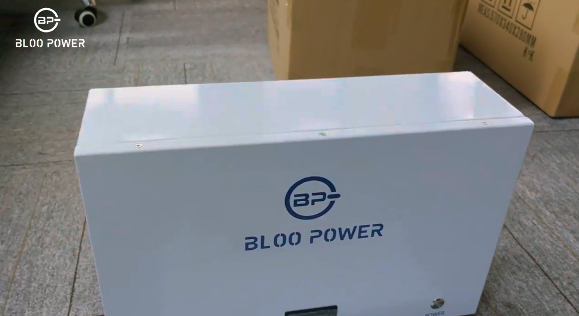 25.6v 100ah energy storage battery