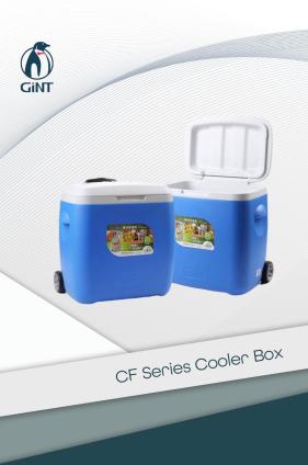 CF Series Cooler Box
