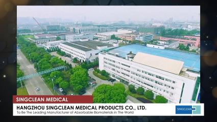 2023 Singclean Company Introduction Video
